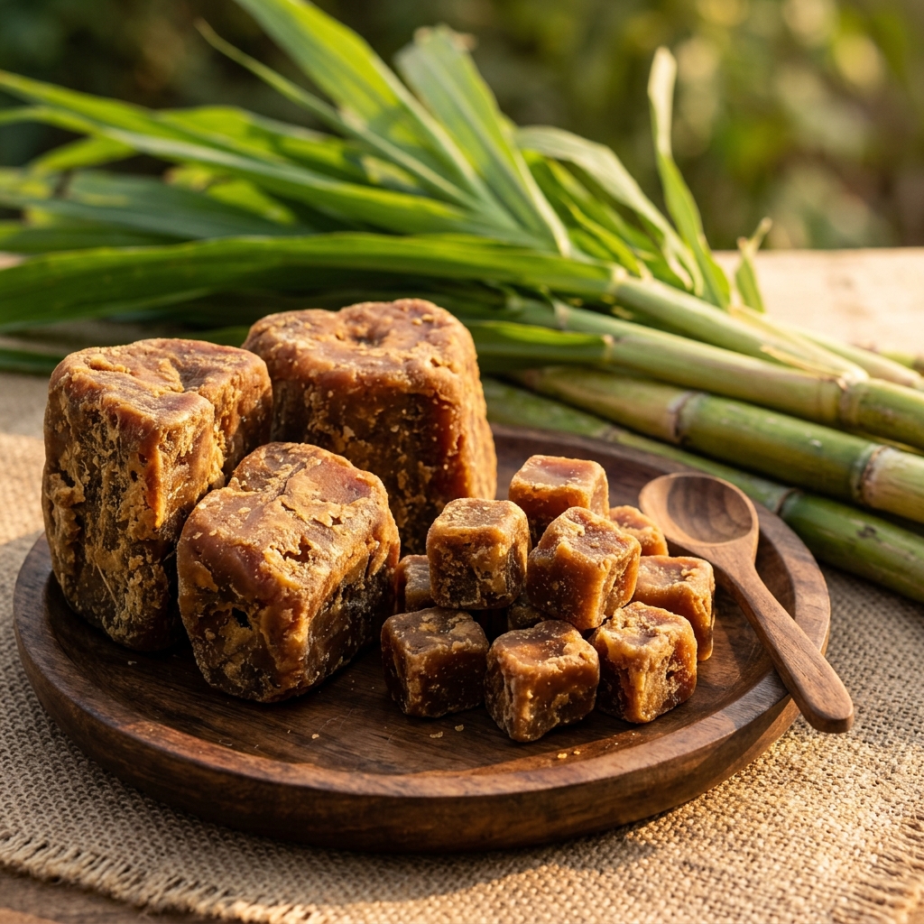 Natural Jaggery Blocks